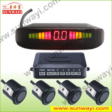Ultrasonic Parking Sensor with Sound Switch